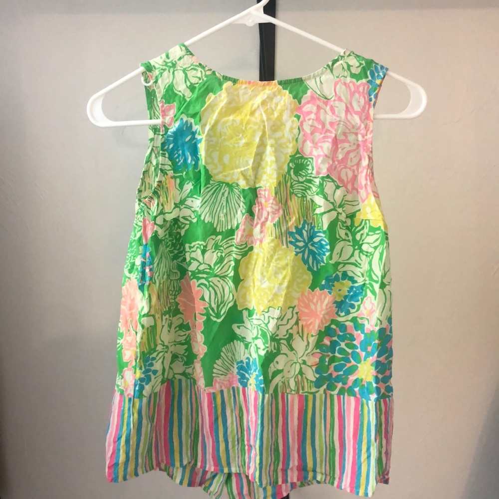 Lilly Pulitzer blouse